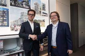 Ik doe niet mee met deze. De Steile Ambitie Van Kustflatkoning Bart Versluys Mensen Trends