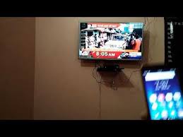 How To Connect Android Phone To Tv Without Hdmi Cable Android Phone Tv Hdmi