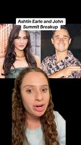 Alix forcing Ashton to spill the tea… #ashtonearle #johnsummit #alixearle