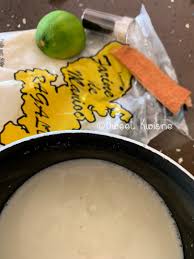 Le Matete Creme De Manioc Recette By Sweet Kwisine