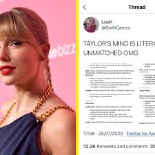 Taylor Swift: This "Folklore" Fan Theory Says Every Song Is Connected