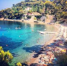 Paloma Beach Cote D Azur France France Travel Incredible Places Travel And Leisure