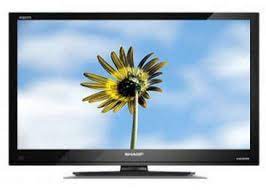 Pas tak idupin ternyata layarnya ga isi gambar 1/3 nya. Cara Memperbaiki Tv Led Sharp Gambar Gelap Bukan Panelnya