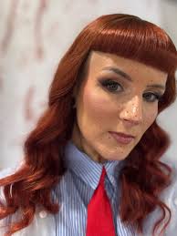 American Psycho Birthday Theme