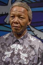 Nelson Mandela S Famous Glasses. the Glasses Over Robin Island, Cape Town,  South Africa Editorial Image