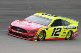 1,394 likes · 14 talking about this. Nascar Cup Series Ryan Blaney Making Big Strides After Rocky Start To 2019