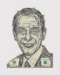 Currency Portraits — Mark Wagner Inc.