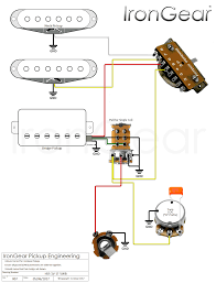 For humbuckers, there should be about 3/32 gap between the top of the low e polepiece and the bottom of the low e string fretted at the highest (21st or 22nd) fret, and about 1/16 for the high e. Music Instrument Guitar Wiring Diagrams 2 Pickups 1 Volume 1 Tone