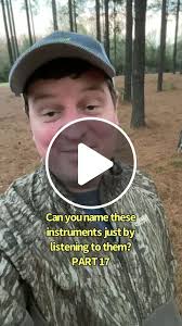 Guessing Game Instruments Name Listen Sound Music created by Roger Tomlin  with Roger Tomlin's original sound