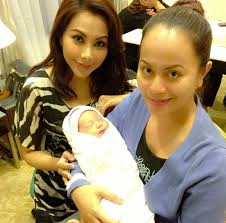 Rebecca nur al islam (born april 30, 1986) is famous for being tv actress. Foto Renesmee Nama Bayi Kedua Rabecca Nur Al Islam
