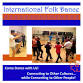 International Folk Dancing event image