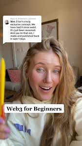 Exploring the World of Web3: A Beginner's Guide
