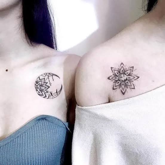 79 Sibling Tattoos To Get With Brothers And Sisters
