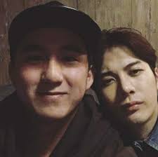 Jackson's best friend Henry