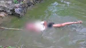 Fisherman Gets Electrocuted In Water Youtube