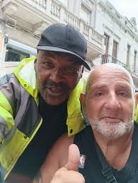 Palacio Taranco con la torre de San Francisco