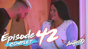 A la villa, charles et claire reçoivent la visite de jérémy qui va les coacher pour bien défiler lors de leur casting à la fashion week de new york. Les Anges 10 Replay Entier Episode 42 Un Probleme De Poids Youtube