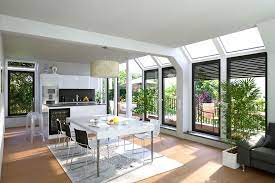 Ein penthouse ermöglicht exklusives wohnen in zentraler lage. Munchen Penthouse Wohnung Mit Eigenem Lift Und 4 Dachterrassen Live Your Way Das Balan 92 Heim Leben