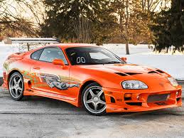 Find a new gr supra at a toyota dealership near you, or build & price your own toyota gr supra online today. Toyota Supra Fast And Furious Auktion Autozeitung De