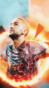 Namun, cedera membuat performa ziyech tak maksimal. Sports Hakim Ziyech Mobile Abyss