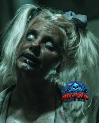 Maniac Mountain Haunted...