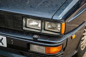 Image result for Helios Blue 1981 Audi
