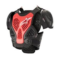 Alpinestars 2019 Bionic Chest Protector Black