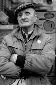 Spitalfields Market Portraits, 1991