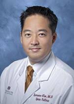Dr. Terrence Kim, MD: Orthopedic Surgeon