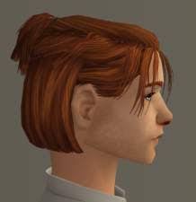 Pin On Sims 2 Cc Cas Male Hair