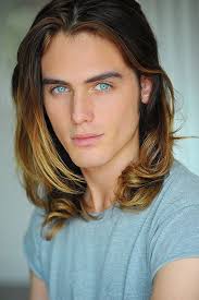 Try this style for a smart business look with long hair. Best Men Hairstyle For Long Hair Novocom Top