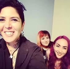 Natasha Wampler's Instagram, Facebook & TikTok