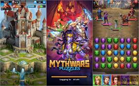 The direct damage with the amana reduction is simply insane and will give you a great control over the fight and with the right support heroes wreck enemy teams fast. Download Mythwars For Android Ios Puregames
