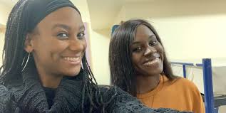 Monica's Harlaxton Trip