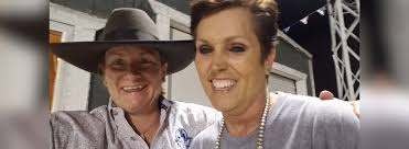 Jackie Perkins' Legacy of Strength and Community Spirit Carries On at  Coffeyville Rodeo