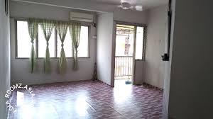 Sewa penginapan di kuala lumpur serendah rm100!. Rumah Sewa Apartment Flat Sppk Segambut Kl Roomz Asia