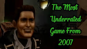 The Most Underrated Game From 2007