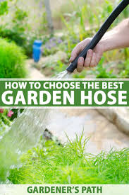 The 7 Best Garden Hoses In 2020 A Gardener S Path Buying Guide