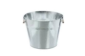 Order today for fast shipping, wholesale pricing and superior service. 2x Xl Large 45l Galvanised Ice Bucket Steel Metal Water Drink Wine Cooler Tub Matt Blatt