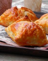 Feuilletes Aux Crevettes Recettes De Cuisine Cuisine Antillaise Alimentation