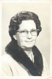 Nora Elizabeth Hampton Hampton (1911-2005)