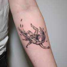30 Angel Tattoo Design Ideas And The Meaning Behind Them In 2021 Tattoos Diamond Tattoo Designs Angel Tattoo Design