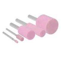 Juego de puntas montadas óxido de aluminio rosas tipo W, 5 ...