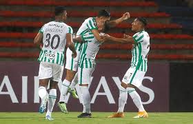 4 2 6 6 envigado: Atletico Nacional A Recuperar El Animo Ante Envigado
