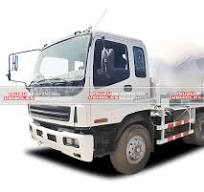 ISUZU Cement Mixer Vehicle - ISUZU Vehicles