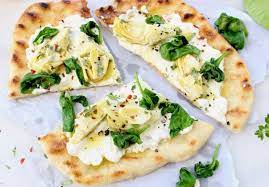 Maybe you would like to learn more about one of these? Vegan White Pizza Recipe Veggie Society