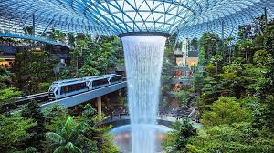 Singapore changi airport, commonly known as changi airport is a major civilian airport that serves singapore. Sia Allows Visitors From Australia New Zealand Via Changi Airport Cgtn