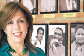 Clara Luz Roldán, la primera dama del deporte