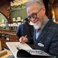 George Walker Books and Art