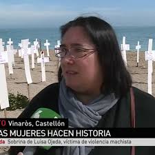 El recuerdo de Raquel a su tía Luisa, víctima de violencia machista: "Le  pegaba palizas hasta que la mató"